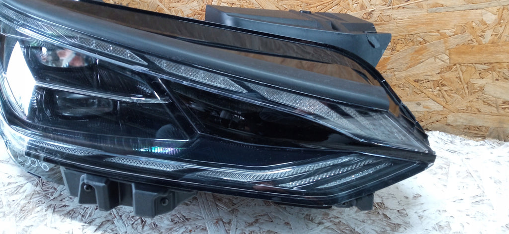KIA EV6 EV-6 21- LAMPA REFLEKTOR PRAWY PRZÓD FULL LED 92102-CV1 EUROPA OE