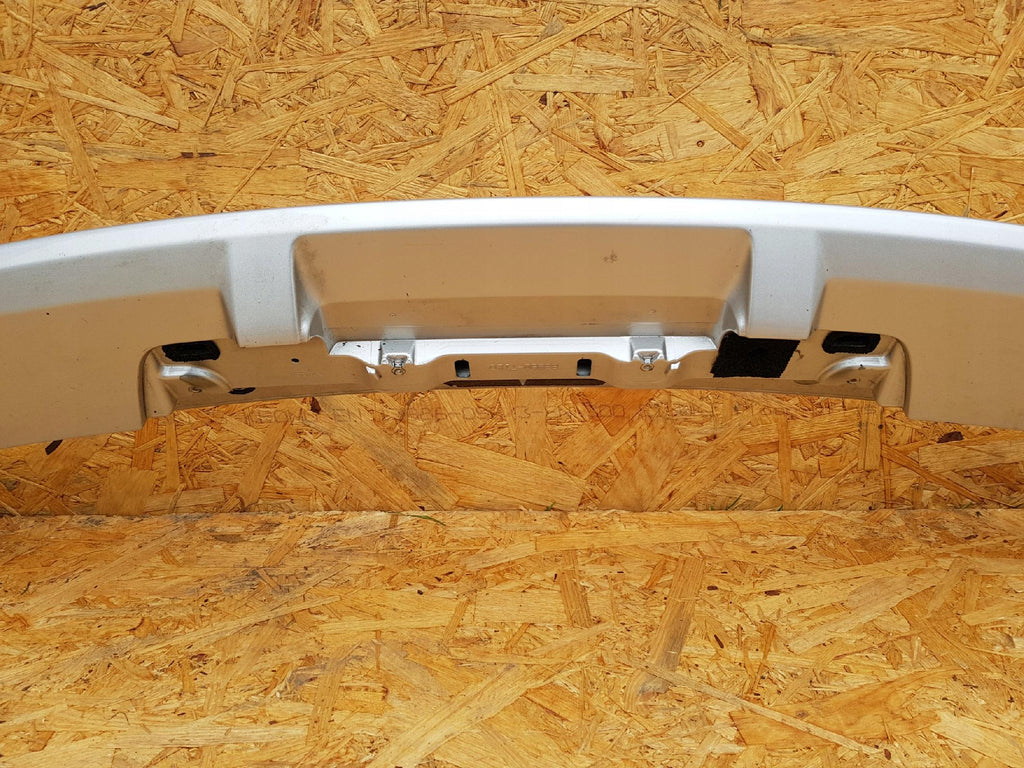 SUZUKI SWIFT SPORT 10- SPOILER HECKKLAPPENSPOILER DACHKANTER HINTEN 83980-71L0