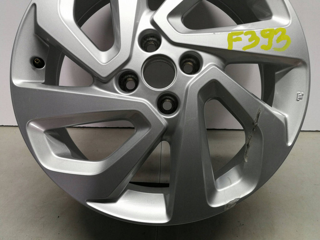 Toyota Aygo X FELGA ALUMINIOWA 17 CALI 17''X5'' ET40 4X100 OE CMS1210-7