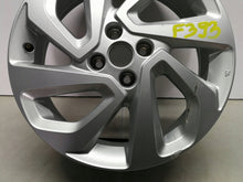 Załaduj zdjęcie do przeglądarki galerii, Toyota Aygo X FELGA ALUMINIOWA 17 CALI 17''X5'' ET40 4X100 OE CMS1210-7