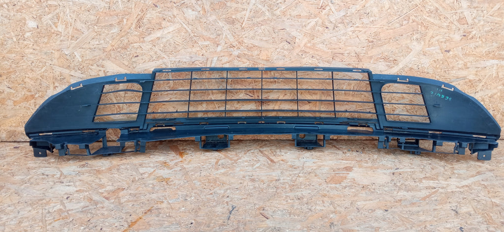 RENAULT SCENIC III 09- ATRAPA KRATKA DOLNA GRILL ZDERZAKA PRZÓD 622545401R