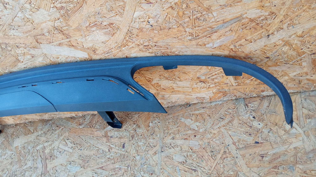 MERCEDES B KLASSE W246 11- DIFFUSOR HECKSTOSSSTANGENANSATZ HINTEN A2468855025