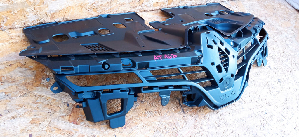 RENAULT CLIO 4 IV 11- KÜHLERGRILL MITTELGITTER 622563184R