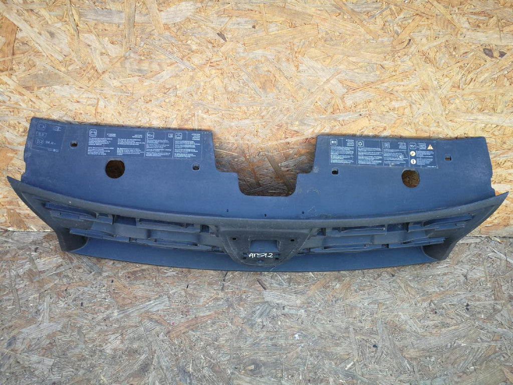 DACIA DUSTER LIFT 13- KÜHLERGRILL STOSSFÄNGER VORNE 623100838R