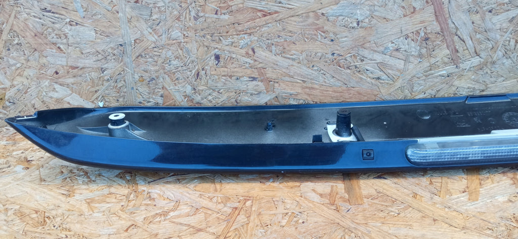 PEUGEOT 406 I KOMBI 96- SPOILER LOTKA DASZEK KLAPY BAGAŻNIKA TYŁ 9619960177