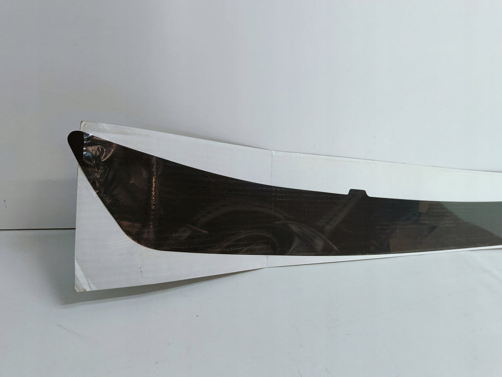 TOYOTA YARIS - NAKLEJKA OKLEINA FOLIA OCHRONNA ZDERZAKA TYŁ PZ438-B0183-00