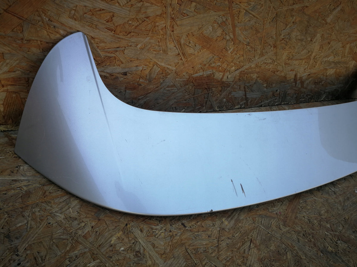 Ford Fiesta MK8 17- Spoiler Winglet Rear Visor Cover Tailgate H1BB-A44210-A — photo 4 of 15