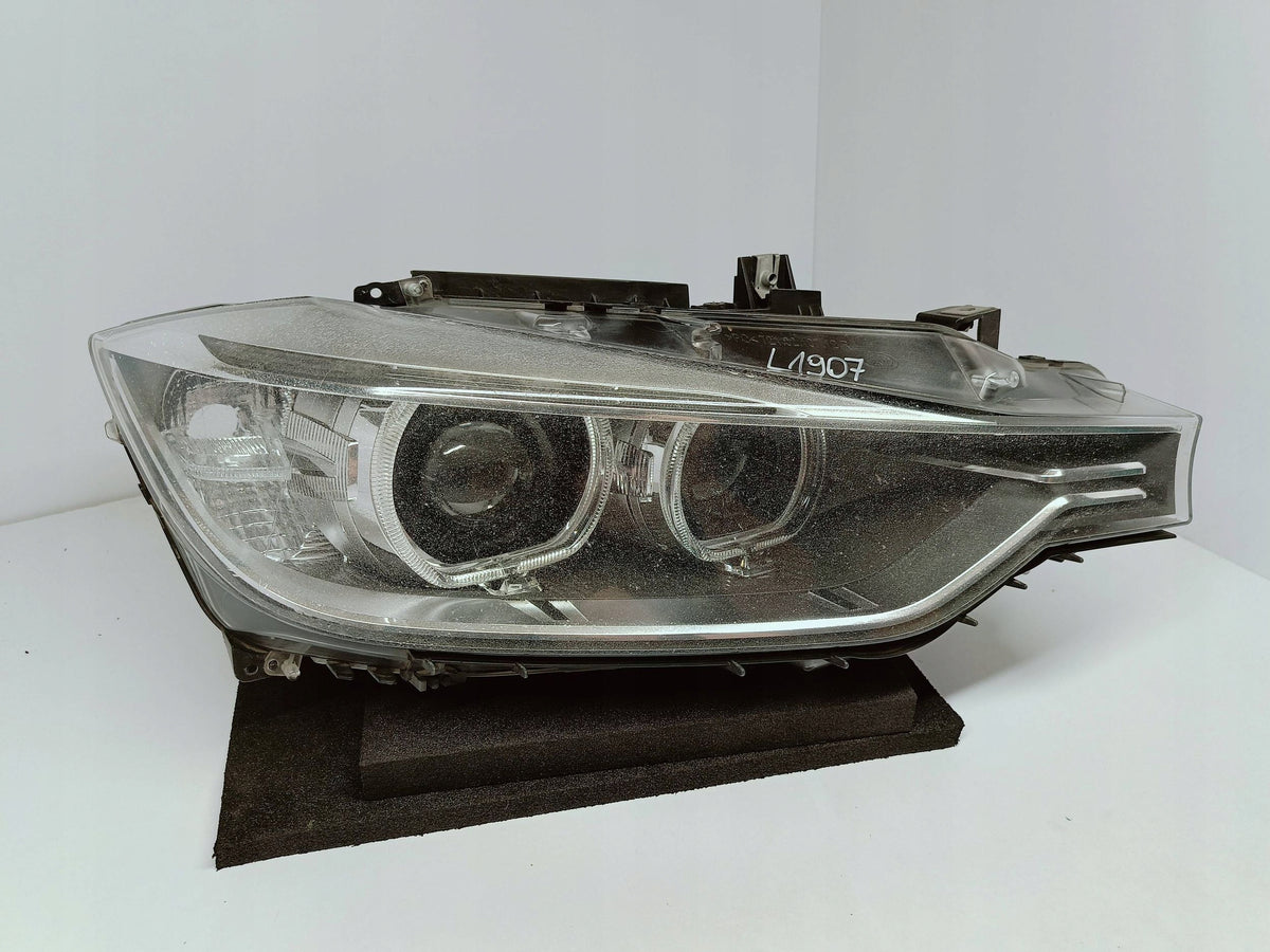 BMW 3 F30 F31 11- Feu Avant Droite Avant Bi Ksenon Dynamic 63117259528 — photo 1 sur 14