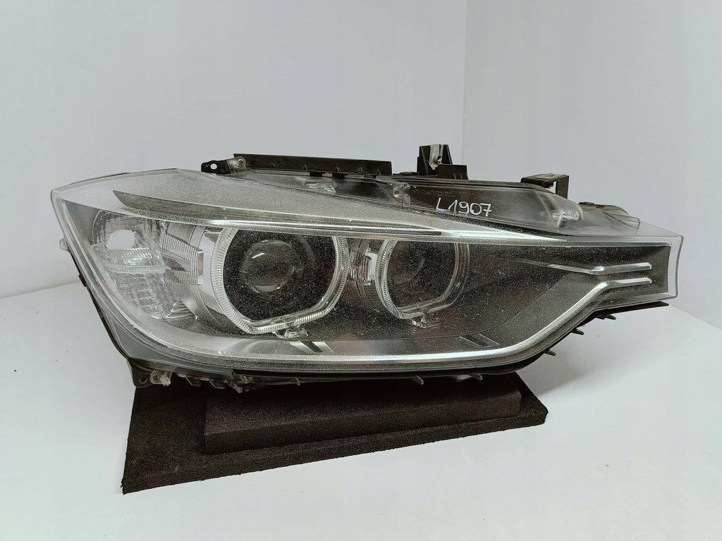 BMW 3 F30 F31 11- LAMPA PRAWA PRZÓD PRZEDNIA BI KSENON DYNAMIC 63117259528
