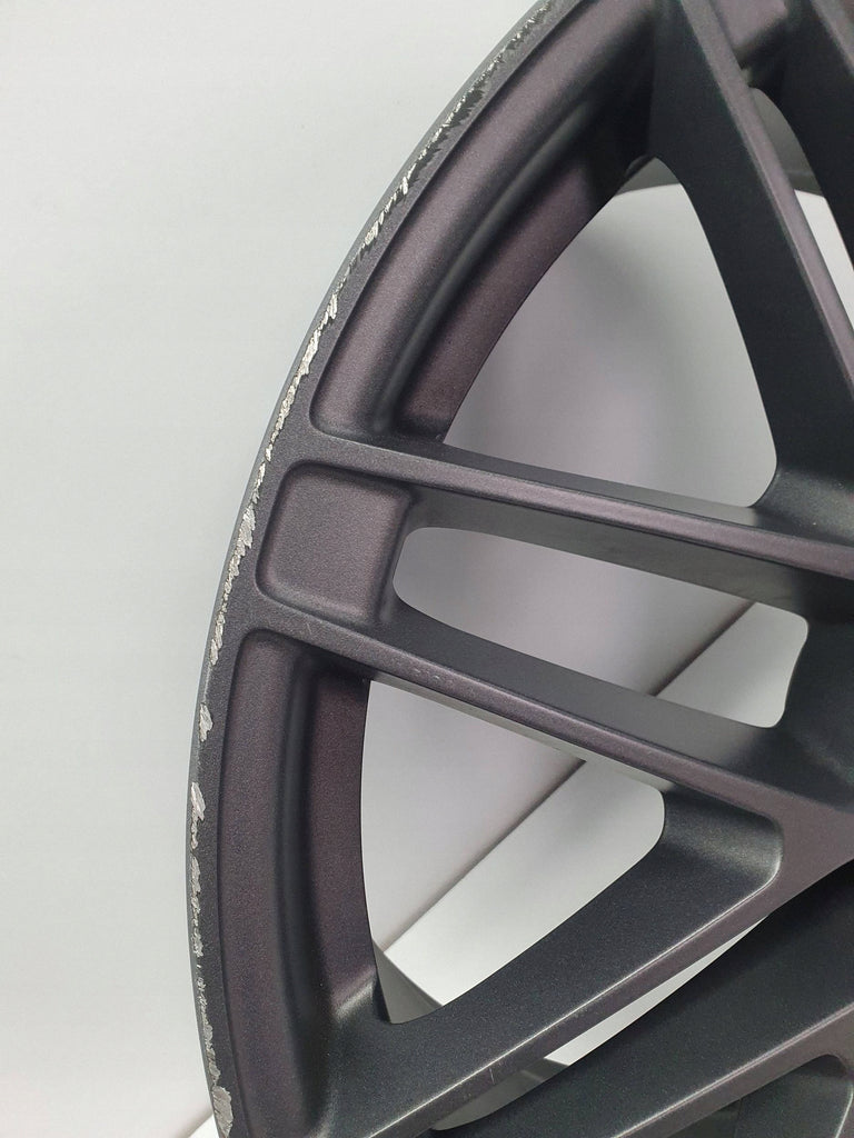 Porsche Macan FELGA ALUMINIOWA 11''x22'' ET47 5x130 RS SPYDER 95C601025AE