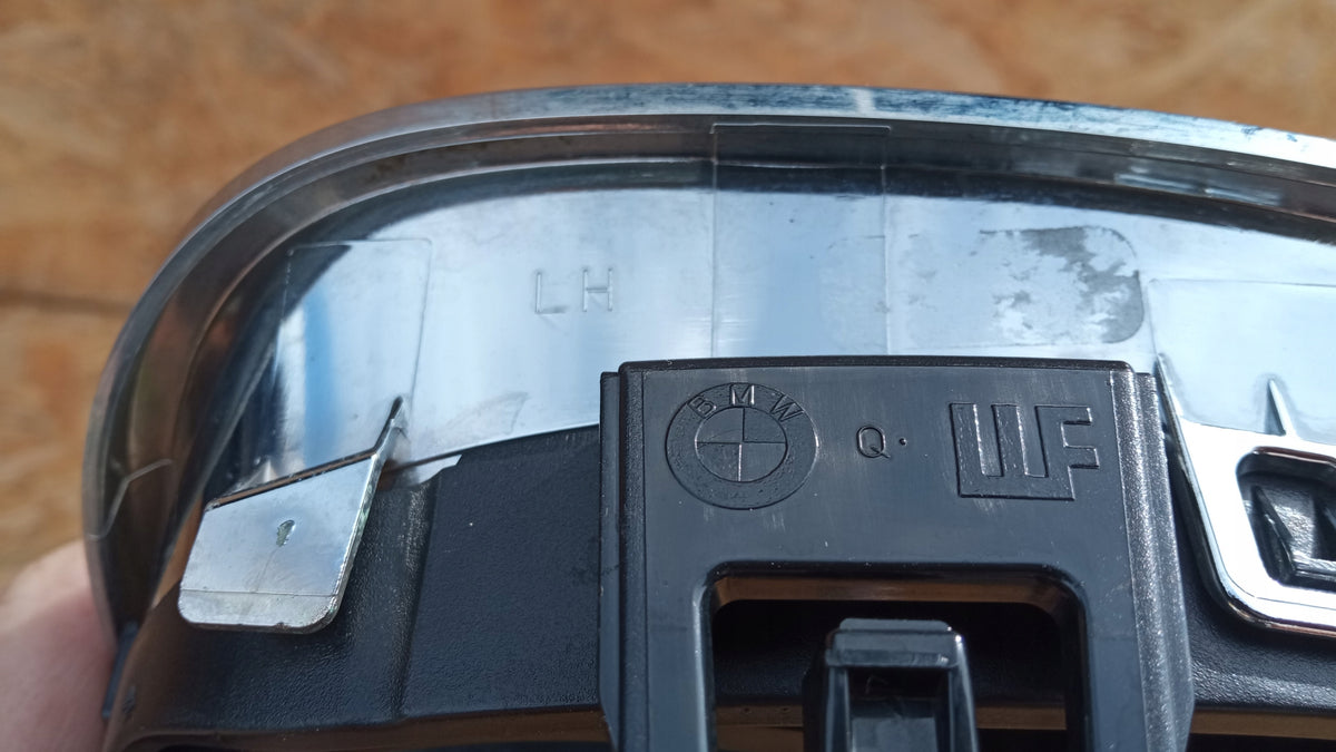 BMW 4 F32 F33 F36 Nerka Kühlergrill Gitter Links Grill — Foto 9 von 10