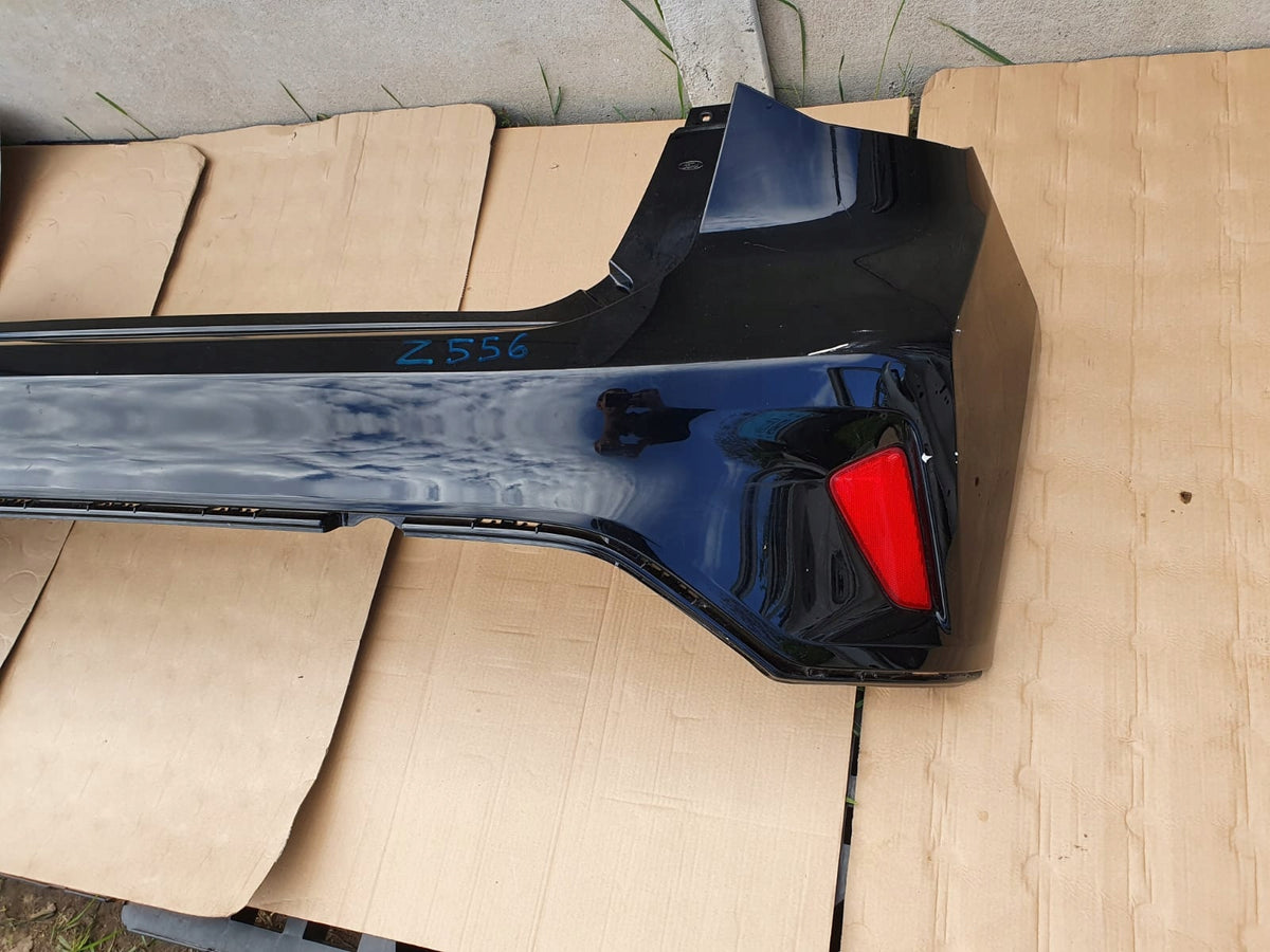 Ford Focus MK4 Hb Hinten Stossstange Hintere — Foto 5 von 9
