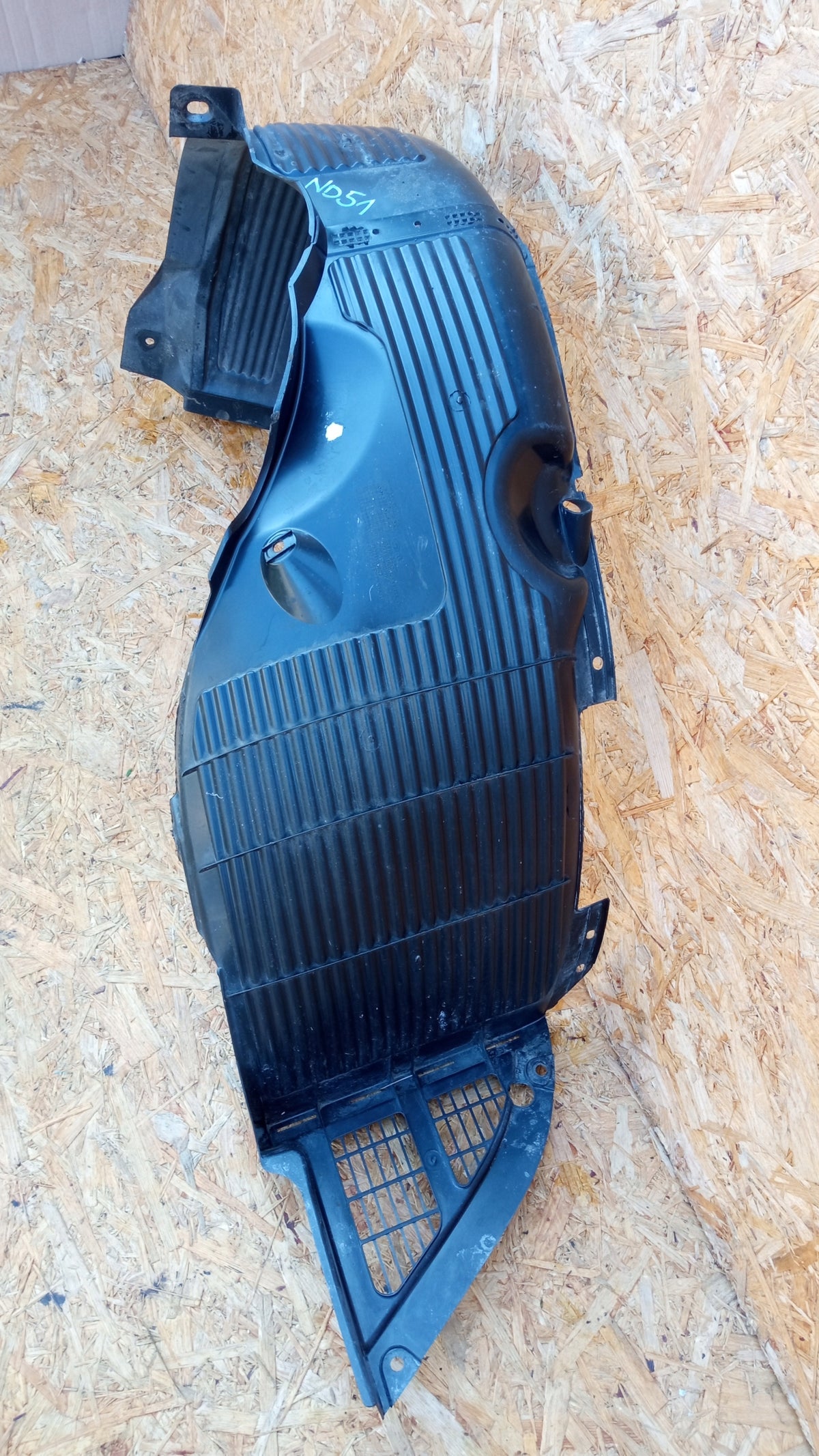 Hyundai I10 II 13- Vorne Links Radlauf Links Vordere 86815-B9000 — Foto 3 von 7