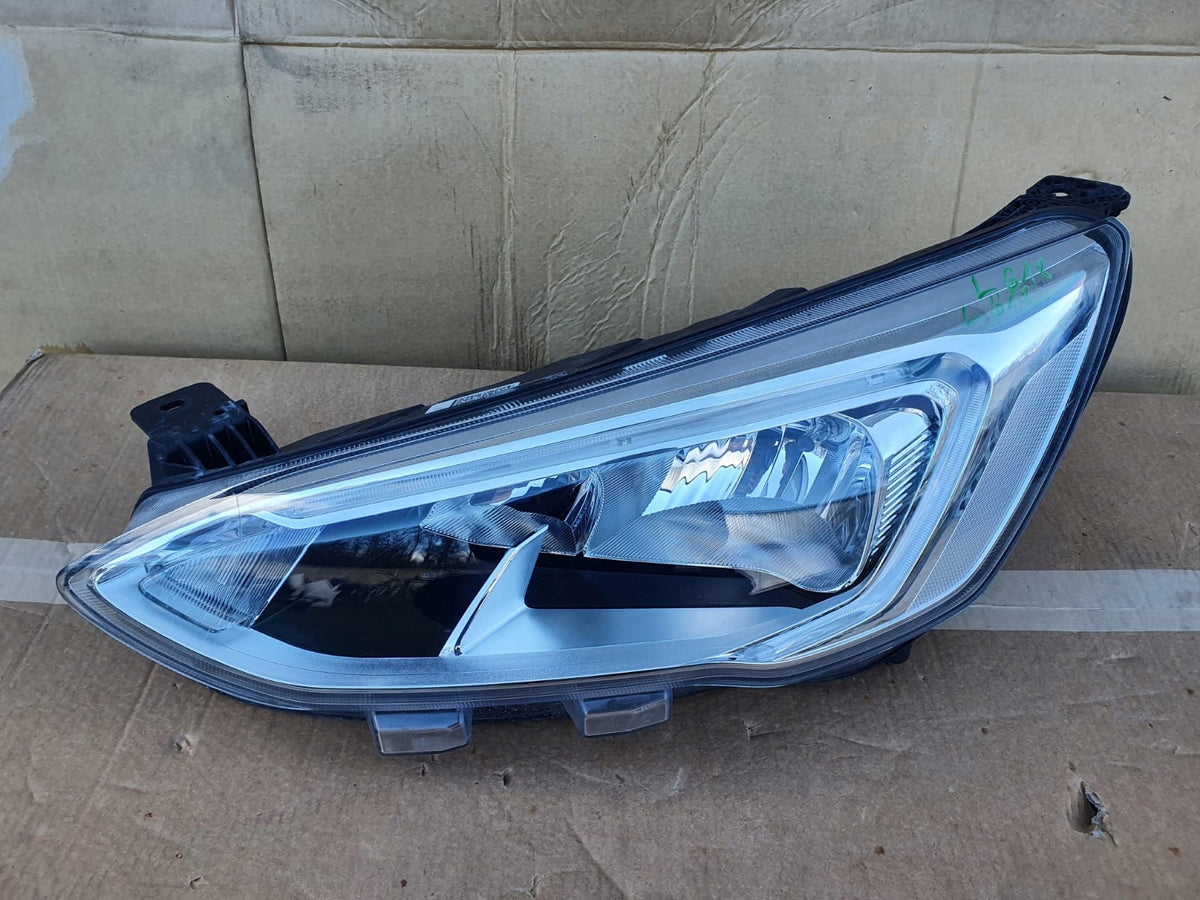 Ford Focus MK4 IV Vorne Links Leuchte Vordere EU LED JX7B-13W030-Ae 18- — Foto 1 von 10