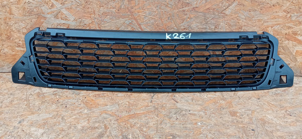 DACIA DUSTER I LIFT 13- ATRAPA KRATKA DOLNA GRILL ZDERZAKA PRZÓD 622540347R