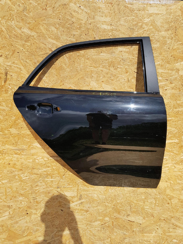 KIA RIO IV V 17- REAR RIGHT DOOR REAR