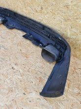 Load image into Gallery viewer, VOLVO XC60 ZDERZAK TYŁ TYLNY DOKŁADKA CHROM