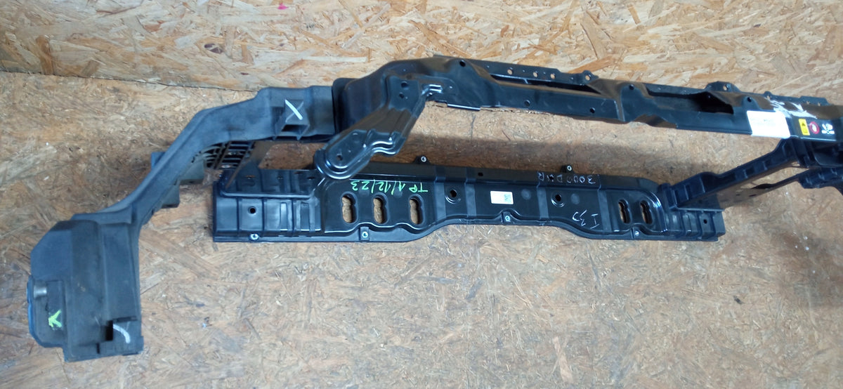 Hyundai I30 II 2 11- Section Front Reinforcement 64101-A6200 — photo 11 of 15