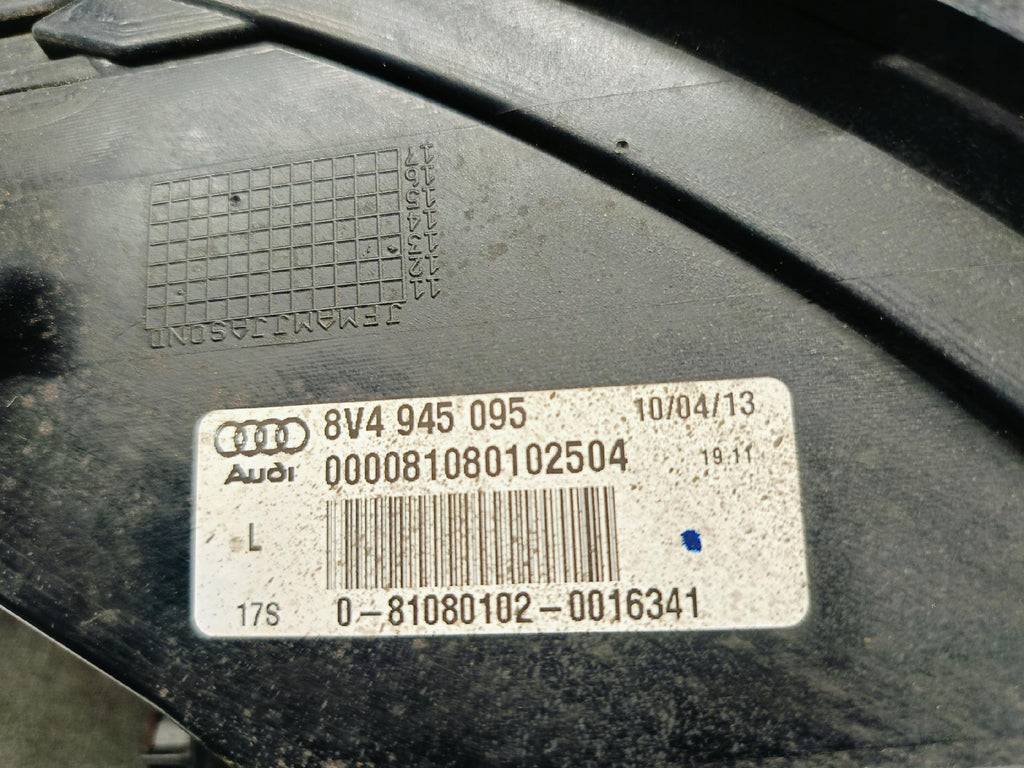 AUDI A3 SPORTBACK 8V 13- LAMPA LEWY TYŁ LEWA TYLNA 8V4945095
