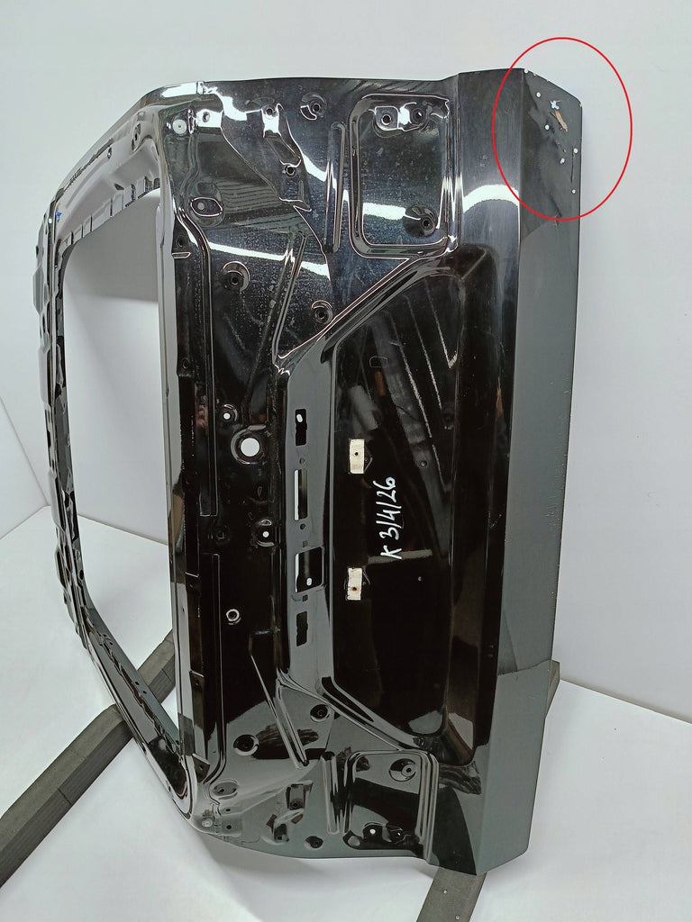 Toyota bZ4X BZ4X 22- KLAPA POKRYWA BAGAŻNIKA TYŁ TYLNA 67005-42760