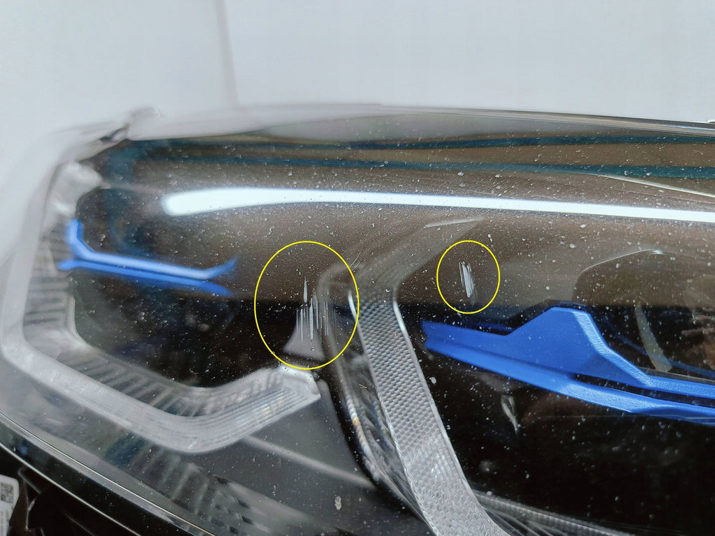 BMW 4 G22 M3 M4 G80 20- SCHEINWERFER RECHTS VOLL LED LASER EU 9505116-04