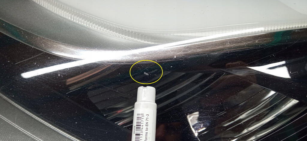TESLA MODEL 3 III 17- SCHEINWERFER LINKS VORNE FULL LED 1077375-00-C