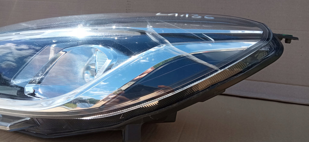 FORD FIESTA MK8 17- LAMPA LEWA PRZÓD PRZEDNIA SOCZEWKA +LED H1BB-13W030-CE