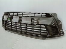 Laden Sie das Bild in den Galerie-Viewer, Citroen C4 I LIFT 08- GRILL KÜHLERGRILL STOSSSTANGENGITTER VORNE 9684506677