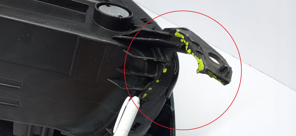 OPEL CORSA F 18- LAMPA PRAWA PRZÓD PRZEDNIA ZWKŁA H7 EU 39162649