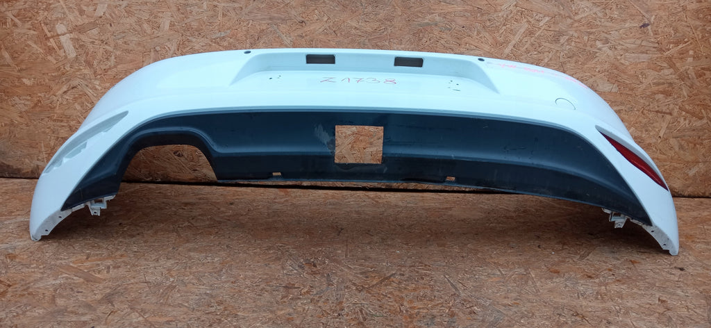 VW GOLF VII 5G6 5G6807417L STOßSTANGE HINTEN