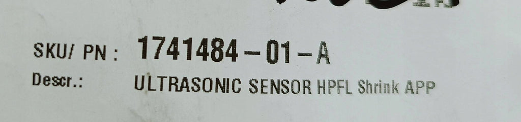 Tesla Model 3 M3 Y MY CZUJNIK PARKOWANIA PDC SENSOR 1741484-01-A