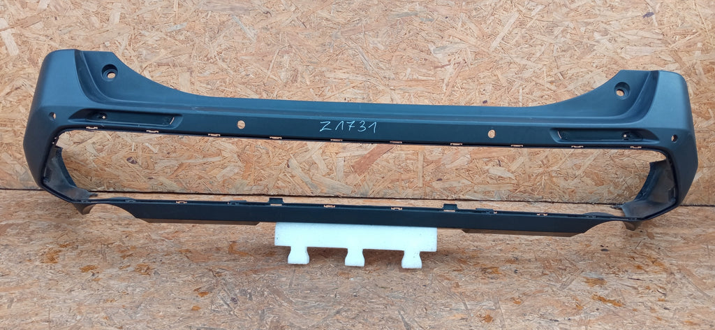 TOYOTA RAV4 V 19- 52159-42230 ZDERZAK TYŁ TYLNY
