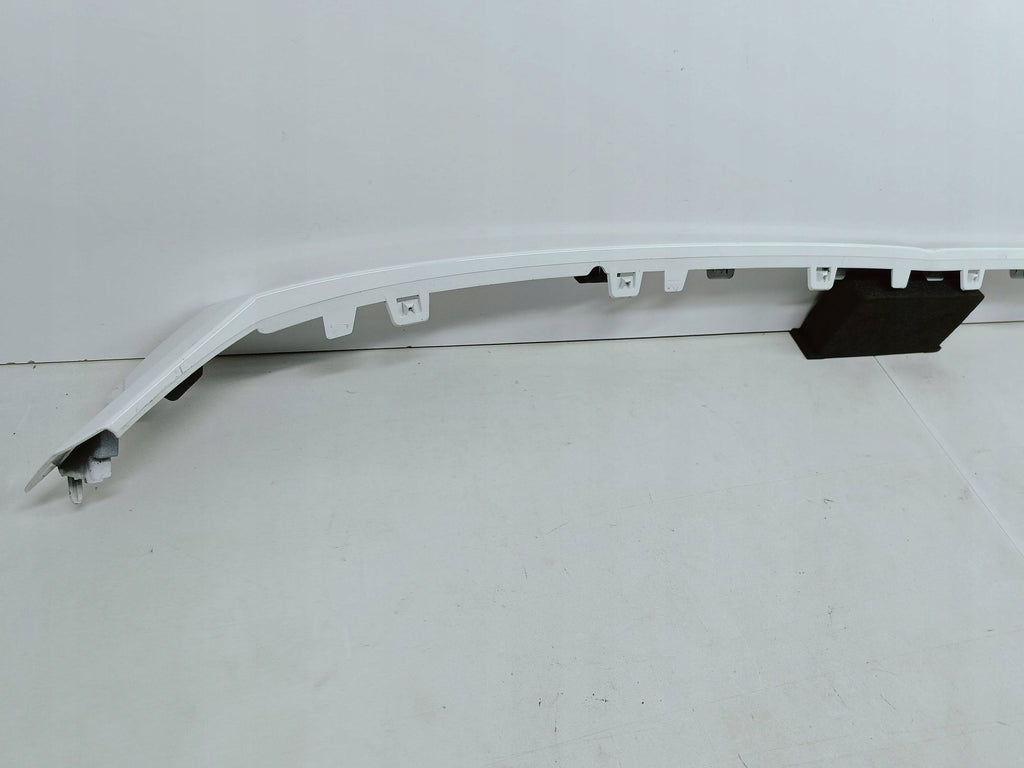 Renault Megane V E-Tech 22- HINTERE STOßSTANGENLEISTE BLANC 850708745R