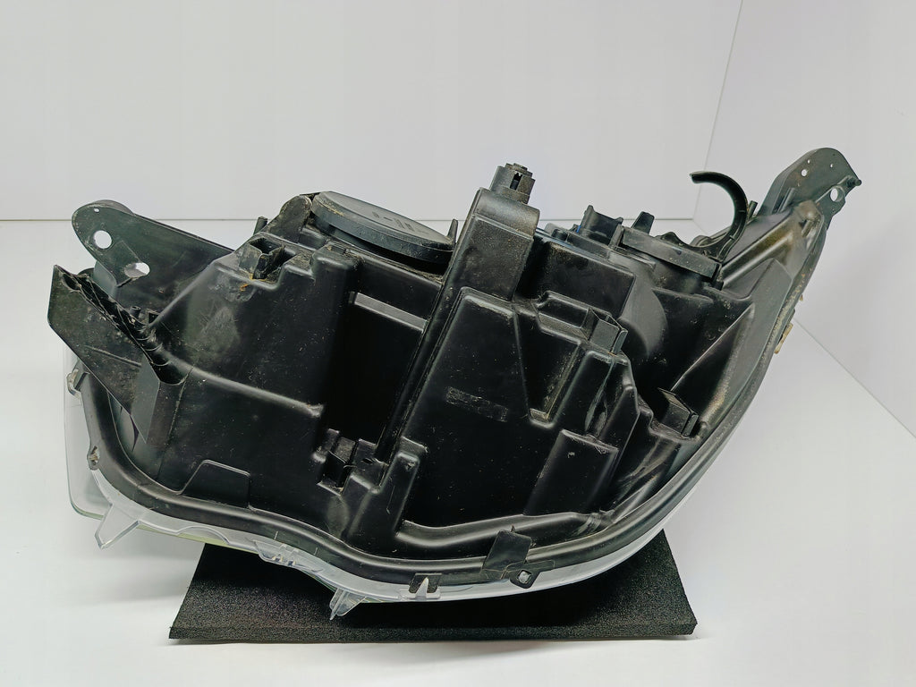 CITROEN C4 II DS4 LIFT 15- LAMPA PRAWA PRZÓD PRZEDNIA ZWYKŁA+LED 9808623780