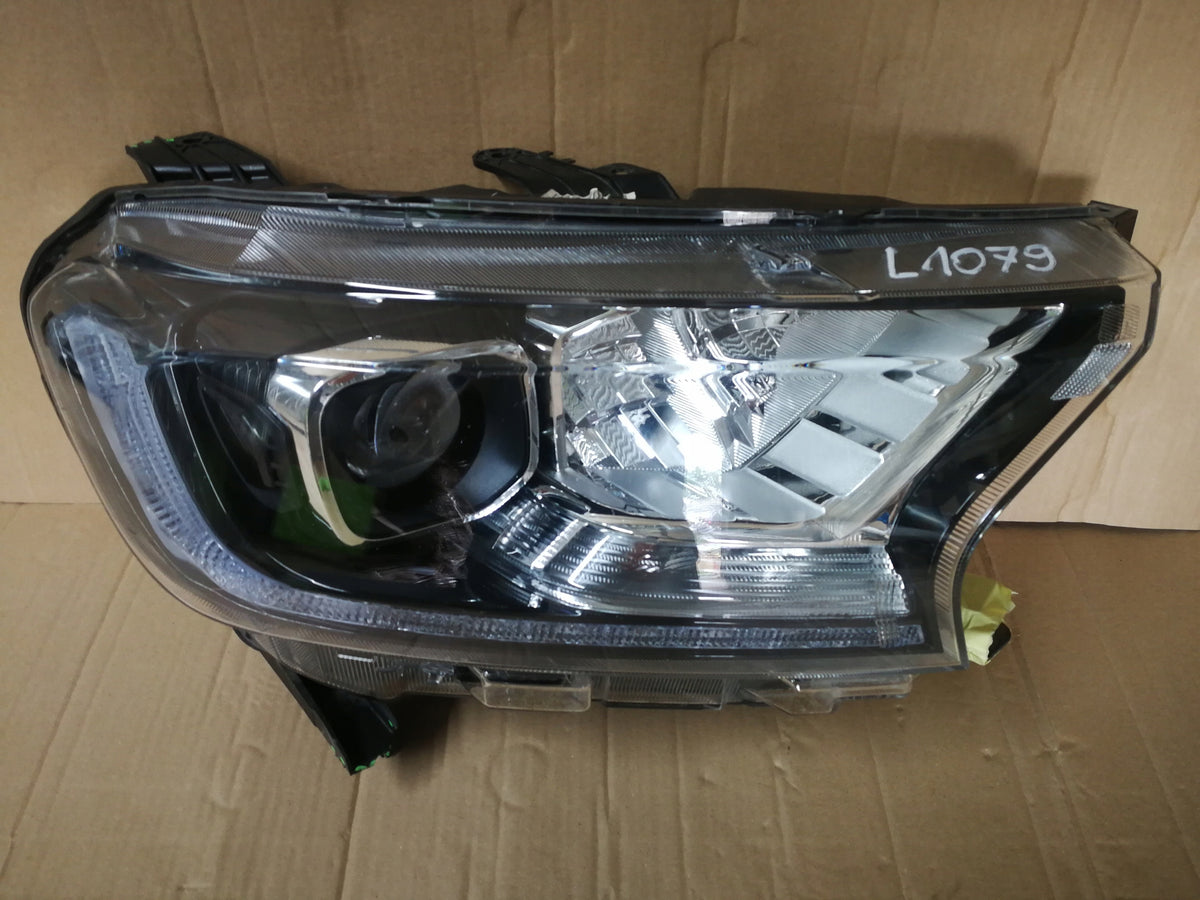 Ford Ranger V 5 Lift 19- Feu Phare Avant Droit Full LED JB3B13E014BA — photo 1 sur 15