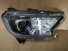 Laden Sie das Bild in den Galerie-Viewer, FORD RANGER V 5 LIFT 19- SCHEINWERFER RECHTS VORNE FULL LED JB3B13E014BA