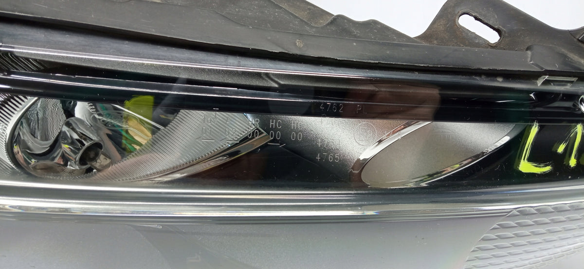 Ford Fiesta MK7 08- Vorne Rechts Leuchte Vordere Standard H7 H1 8A61-13W029-Ah — Foto 14 von 15
