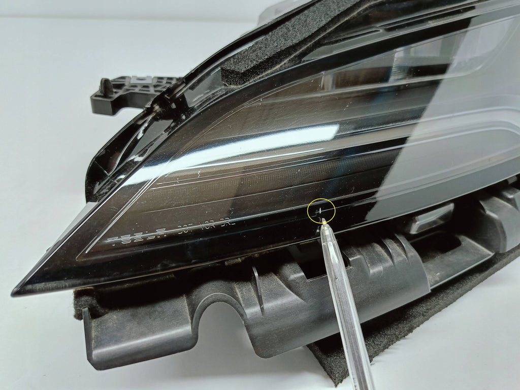 TESLA MODEL 3 LIFT HIGHLAND 23- HEADLIGHT LEFT FRONT FULL LED EU 1760888-00-E