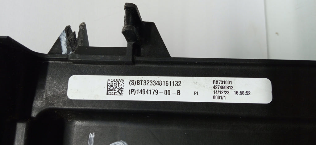 TESLA MODEL Y MY 3 III LIFT 20- WENTYLATOR WIATRAK CHŁODNICY 1493995-00-C