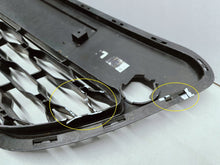 Laden Sie das Bild in den Galerie-Viewer, KIA Rio III 3 11- MITTLERER GITTERROST KÜHLERGRILL STOSSFÄNGER VORNE 86561-1W200