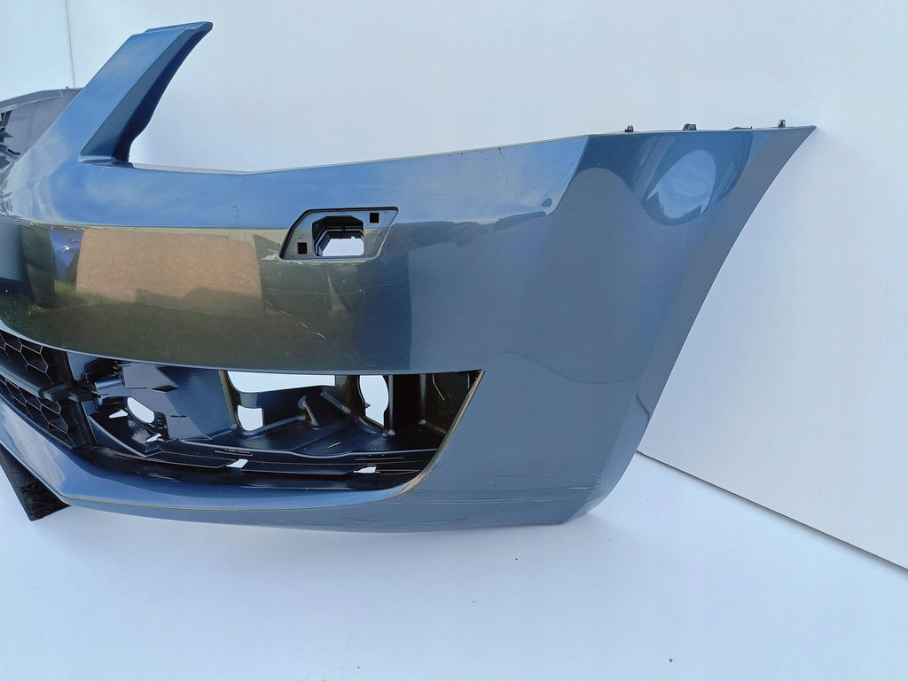 Skoda Octavia III 5E 12- STOSSFÄNGER VORNE SCHEINWERFERREINIGUNG OHNE PDC 5E0807221