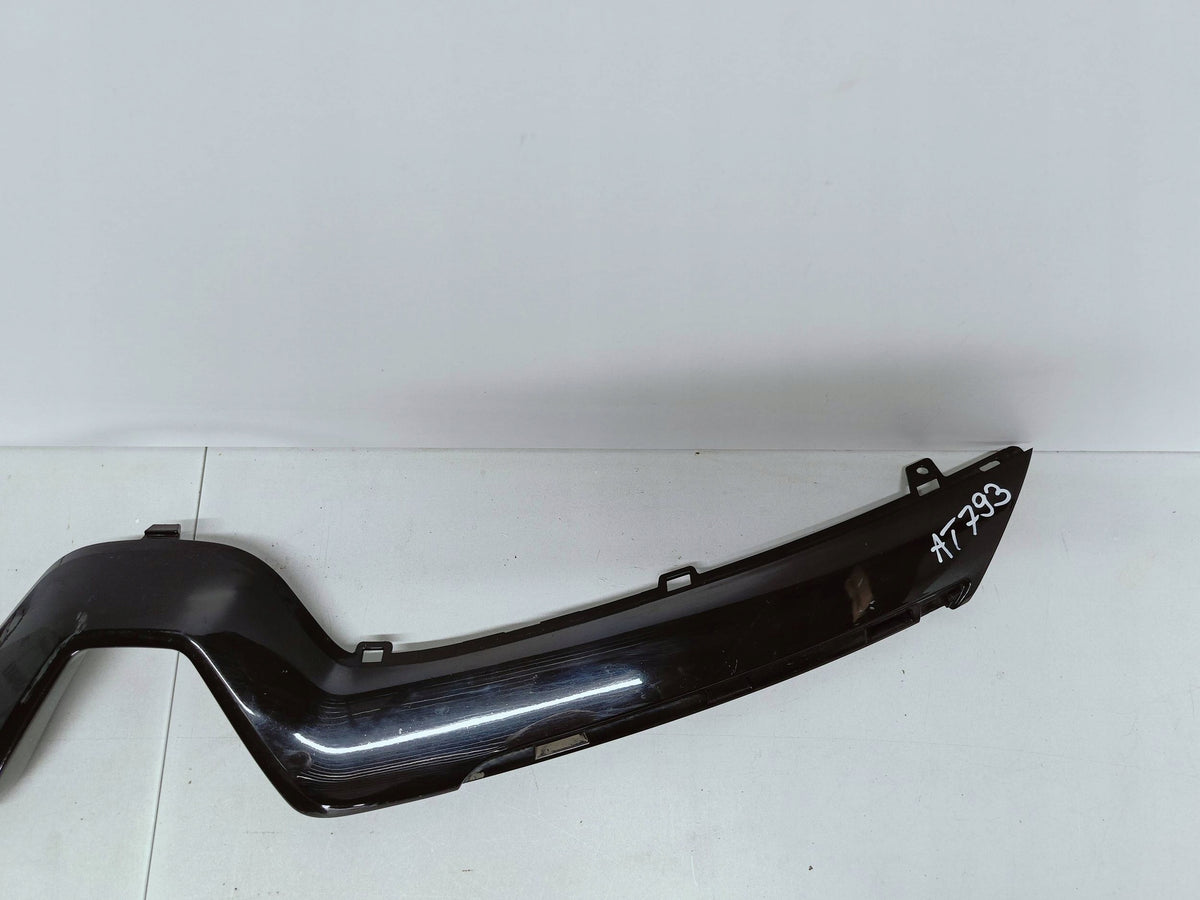 Renault Clio IV 4 12- Kühlergrill Leiste Abdeckung Vorne Stossstange 620787878R — Foto 3 von 11