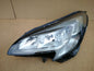 OPEL CORSA E 14- LAMPA LEWA PRZÓD PRZEDNIA ZWYKŁA LED + H7 EU 39108226