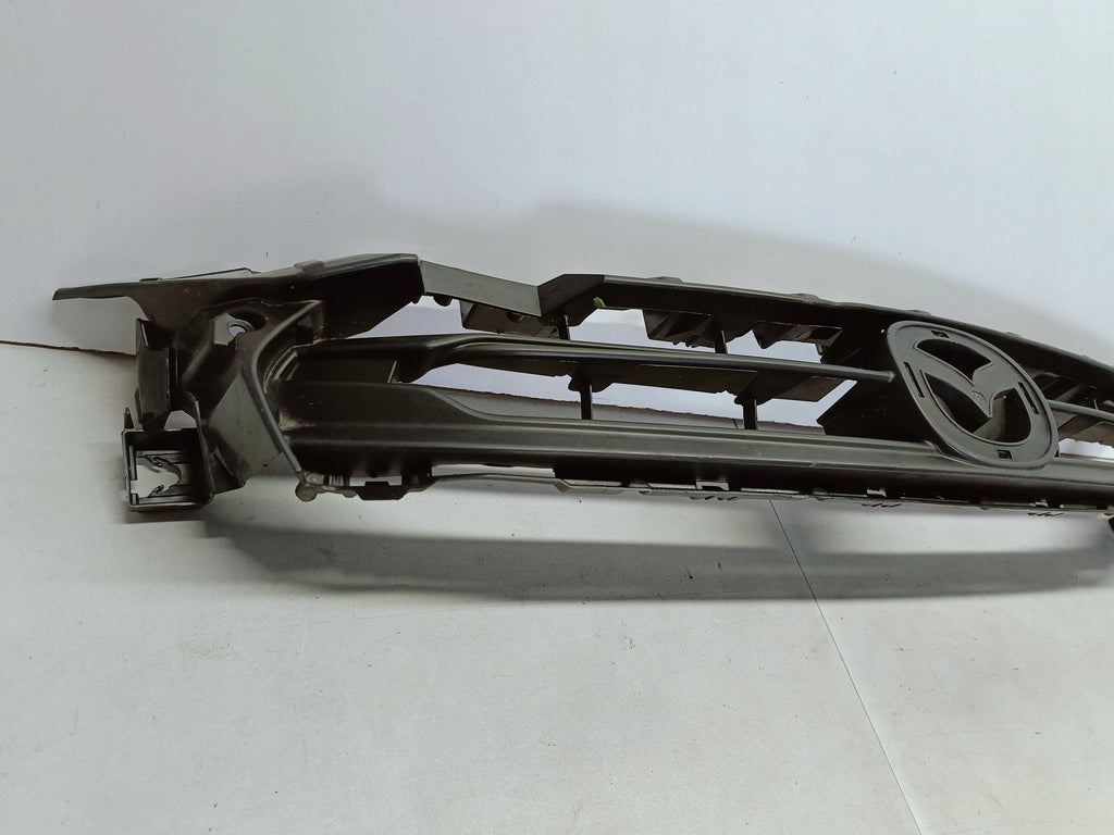 Mazda 2 II DJ 14- KÜHLERGRILL STOßSTANGENGITTER VORNE DB5J-50712