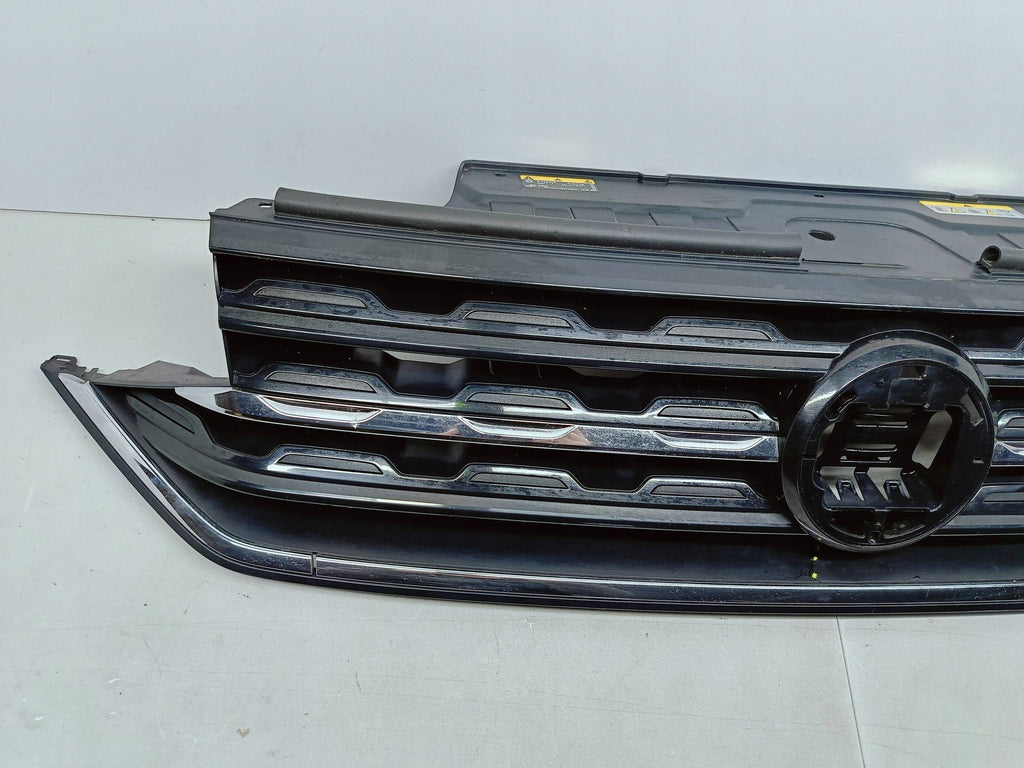 Volkswagen T-Cross 2GM 18- KÜHLERGRILL STOSSFÄNGER VORNE 2GM853653A