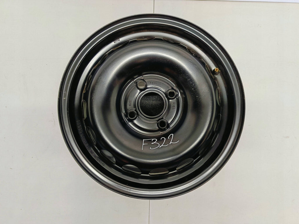 AYGO C1 108 14- FELGA STALOWA 4.5''x14'' 4x100 ET35 4140070