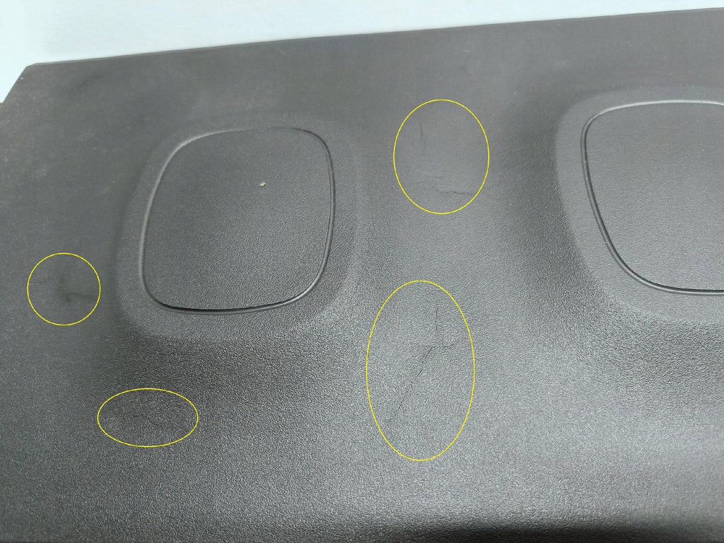 Citroen C3 Aircross 17- LEISTE VERKLEIDUNG TÜR RECHTS VORNE 9813090877