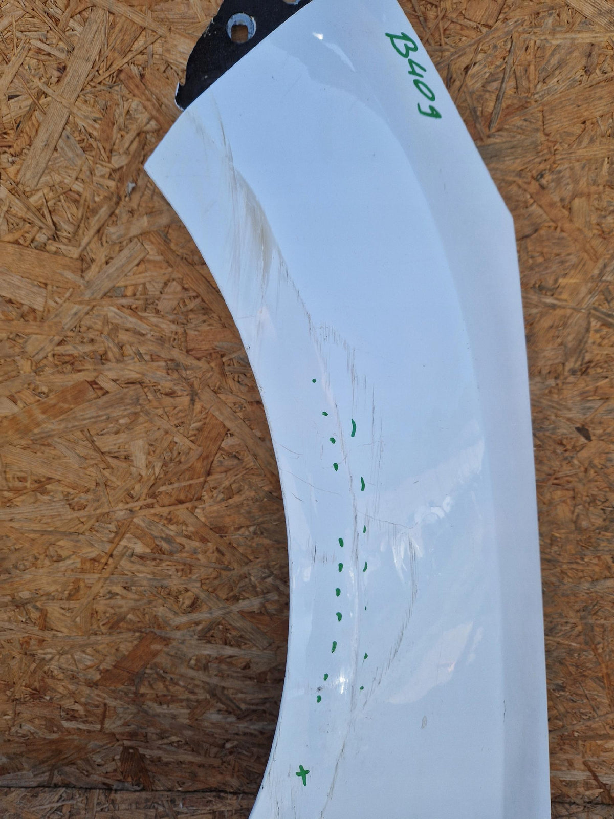 Ford Focus MK3 III 10-18 Front Left Fender Left Front — photo 7 of 8