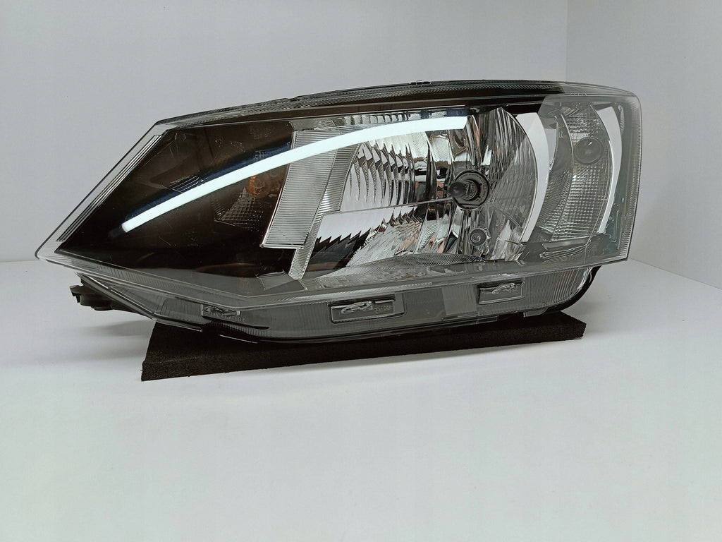Skoda Fabia III 3 NJ3 14- LAMPA LEWA PRZÓD PRZEDNIA ZWYKŁA H4 6V1941015