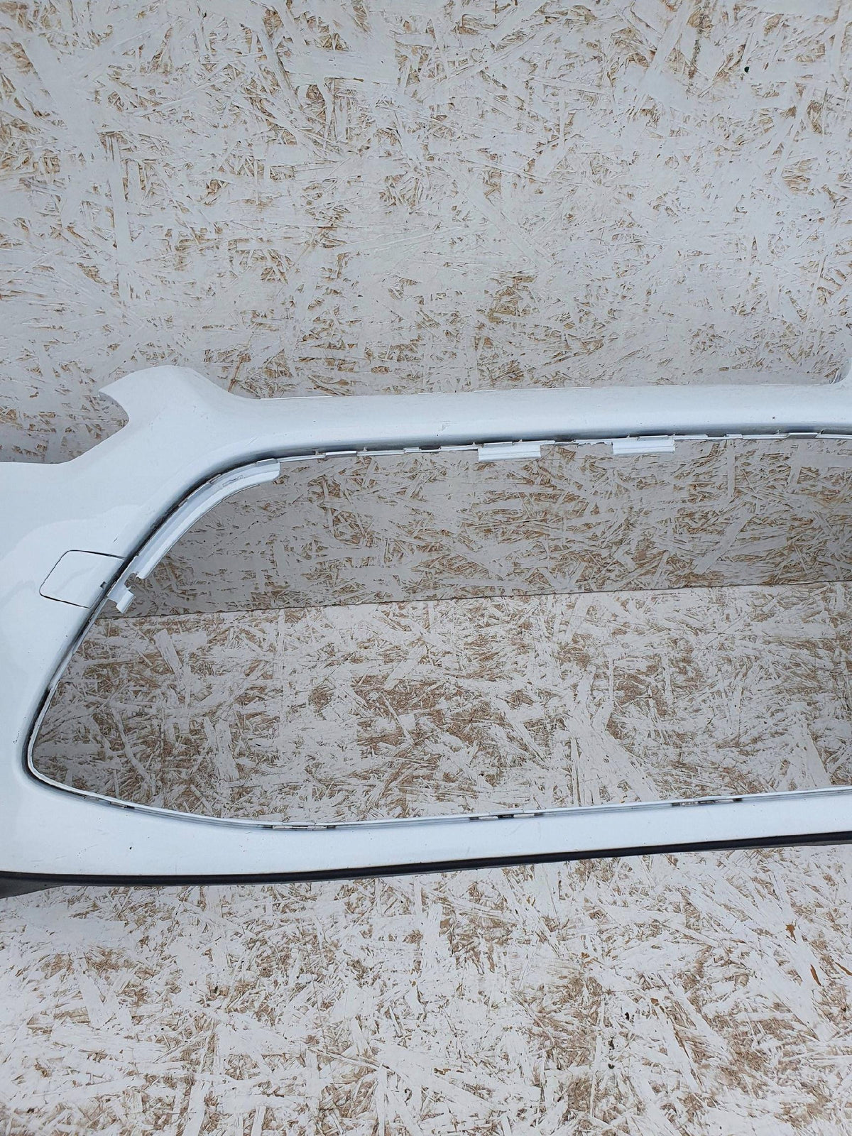 Ford C-Max MK2 II 10- Front Bumper Front AM51-R17-K819 — photo 4 of 13